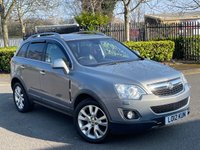 USED 2012 12 VAUXHALL ANTARA 2.2 SE CDTI 5d 161 BHP 