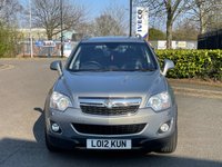 USED 2012 12 VAUXHALL ANTARA 2.2 SE CDTI 5d 161 BHP 