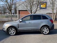 USED 2012 12 VAUXHALL ANTARA 2.2 SE CDTI 5d 161 BHP 