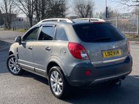 USED 2012 12 VAUXHALL ANTARA 2.2 SE CDTI 5d 161 BHP 