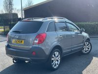 USED 2012 12 VAUXHALL ANTARA 2.2 SE CDTI 5d 161 BHP 