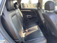 USED 2012 12 VAUXHALL ANTARA 2.2 SE CDTI 5d 161 BHP 