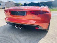 USED 2013 63 JAGUAR F-TYPE 3.0 V6 S 2d 380 BHP Just Serviced, S/Exhaust, VGC