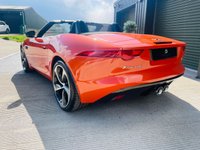 USED 2013 63 JAGUAR F-TYPE 3.0 V6 S 2d 380 BHP Just Serviced, S/Exhaust, VGC