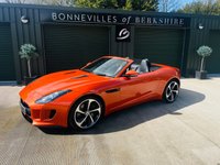 USED 2013 63 JAGUAR F-TYPE 3.0 V6 S 2d 380 BHP Just Serviced, S/Exhaust, VGC