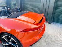 USED 2013 63 JAGUAR F-TYPE 3.0 V6 S 2d 380 BHP Just Serviced, S/Exhaust, VGC