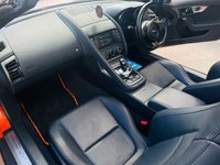 USED 2013 63 JAGUAR F-TYPE 3.0 V6 S 2d 380 BHP Just Serviced, S/Exhaust, VGC