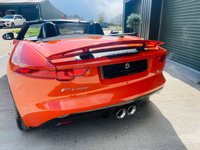 USED 2013 63 JAGUAR F-TYPE 3.0 V6 S 2d 380 BHP Just Serviced, S/Exhaust, VGC