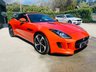 USED 2013 63 JAGUAR F-TYPE 3.0 V6 S 2d 380 BHP Just Serviced, S/Exhaust, VGC
