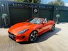 USED 2013 63 JAGUAR F-TYPE 3.0 V6 S 2d 380 BHP Just Serviced, S/Exhaust, VGC