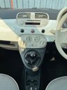 USED 2010 10 FIAT 500 1.2 LOUNGE 3d 69 BHP 