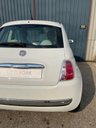 USED 2010 10 FIAT 500 1.2 LOUNGE 3d 69 BHP 