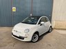 USED 2010 10 FIAT 500 1.2 LOUNGE 3d 69 BHP 