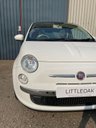 USED 2010 10 FIAT 500 1.2 LOUNGE 3d 69 BHP 