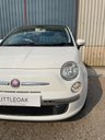 USED 2010 10 FIAT 500 1.2 LOUNGE 3d 69 BHP 