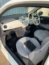 USED 2010 10 FIAT 500 1.2 LOUNGE 3d 69 BHP 