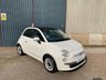 USED 2010 10 FIAT 500 1.2 LOUNGE 3d 69 BHP 