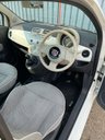 USED 2010 10 FIAT 500 1.2 LOUNGE 3d 69 BHP 