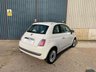 USED 2010 10 FIAT 500 1.2 LOUNGE 3d 69 BHP 