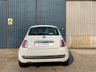 USED 2010 10 FIAT 500 1.2 LOUNGE 3d 69 BHP 