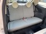 USED 2010 10 FIAT 500 1.2 LOUNGE 3d 69 BHP 
