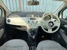 USED 2010 10 FIAT 500 1.2 LOUNGE 3d 69 BHP 