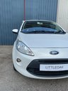 USED 2010 10 FORD KA 1.2 TITANIUM 3d 69 BHP 