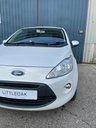 USED 2010 10 FORD KA 1.2 TITANIUM 3d 69 BHP 