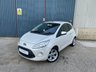 USED 2010 10 FORD KA 1.2 TITANIUM 3d 69 BHP 