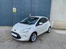 USED 2010 10 FORD KA 1.2 TITANIUM 3d 69 BHP 
