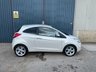 USED 2010 10 FORD KA 1.2 TITANIUM 3d 69 BHP 