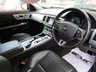 USED 2014 14 JAGUAR XF 3.0 D V6 S PORTFOLIO 4d 275 BHP Finished in ITALIAN RACING RED with contrasting EBONY CLIMATE LEATHER. If you want a quick and fun to drive big executive saloon that is packed with high spec then look no further. To put in simply this Jaguar XF is the best driving car in its class. Features include Black Pack, 20" Alloys, Sat Nav, Heated Climate memory seats, DAB, Cruise, Meridian Speakers, Rear Camera and more. Dealer serviced at 15096 miles, 22837 miles, 27943 miles, 34990 miles, 43870 miles, 56119 miles and at 70107 miles.