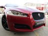 USED 2014 14 JAGUAR XF 3.0 D V6 S PORTFOLIO 4d 275 BHP Finished in ITALIAN RACING RED with contrasting EBONY CLIMATE LEATHER. If you want a quick and fun to drive big executive saloon that is packed with high spec then look no further. To put in simply this Jaguar XF is the best driving car in its class. Features include Black Pack, 20" Alloys, Sat Nav, Heated Climate memory seats, DAB, Cruise, Meridian Speakers, Rear Camera and more. Dealer serviced at 15096 miles, 22837 miles, 27943 miles, 34990 miles, 43870 miles, 56119 miles and at 70107 miles.