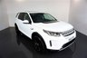 USED 2019 69 LAND ROVER DISCOVERY SPORT 2.0 SE 5d AUTO-1 OWNER FROM NEW-7 SEATS-PANORAMIC ROOF-ELECTRIC MEMORY SEAT-ELECTRIC FOLDING MIRRORS-HEATED AND COOLED FRONT SEATS-BLACK LEATHER-BLUETOOTH-CRUISE CONTROL-SATNAV-REVERSE CAMERA-CLIMATE CONTROL-PUSH BUTTON START 