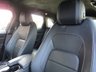 USED 2019 19 JAGUAR F-PACE 2.0 R-SPORT 5d 161 BHP Finished in FUJI WHITE with contrasting HEATED LEATHER. The Jaguar F-Pace is a large, stylish family car and one of the few SUVs on sale that is genuinely good fun to drive. It has a host of features that include Sat Nav, 19" Alloys, Heated Leather Trim, DAB Radio, Power rear Boot, Alloys, Cruise Control and much more. Dealer serviced at 20821 miles, 41978 miles and at 63236 miles.