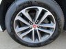 USED 2019 19 JAGUAR F-PACE 2.0 R-SPORT 5d 161 BHP Finished in FUJI WHITE with contrasting HEATED LEATHER. The Jaguar F-Pace is a large, stylish family car and one of the few SUVs on sale that is genuinely good fun to drive. It has a host of features that include Sat Nav, 19" Alloys, Heated Leather Trim, DAB Radio, Power rear Boot, Alloys, Cruise Control and much more. Dealer serviced at 20821 miles, 41978 miles and at 63236 miles.
