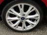 USED 2015 65 FORD FIESTA 1.5 TITANIUM X TDCI 5d 94 BHP Finished in CANDY RED MET with contrasting GREY FULL HEATED LEATHER trim. This Fiesta is a small family 5 door car that you can really enjoy driving. Economical and cheap to run, stylish to look at and some great features. Includes, SAT NAV, Heated Leather, Rear Camera, B/Tooth, Alloys, Climate, Heated front Screen and much more, makes this a must for the small family. Dealer serviced at 9516 miles, 21450 miles, 33100 miles, 41460 miles, 47803miles, 49648 miles and at 50492 miles.