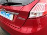 USED 2015 65 FORD FIESTA 1.5 TITANIUM X TDCI 5d 94 BHP Finished in CANDY RED MET with contrasting GREY FULL HEATED LEATHER trim. This Fiesta is a small family 5 door car that you can really enjoy driving. Economical and cheap to run, stylish to look at and some great features. Includes, SAT NAV, Heated Leather, Rear Camera, B/Tooth, Alloys, Climate, Heated front Screen and much more, makes this a must for the small family. Dealer serviced at 9516 miles, 21450 miles, 33100 miles, 41460 miles, 47803miles, 49648 miles and at 50492 miles.