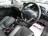 USED 2015 65 FORD FIESTA 1.5 TITANIUM X TDCI 5d 94 BHP Finished in CANDY RED MET with contrasting GREY FULL HEATED LEATHER trim. This Fiesta is a small family 5 door car that you can really enjoy driving. Economical and cheap to run, stylish to look at and some great features. Includes, SAT NAV, Heated Leather, Rear Camera, B/Tooth, Alloys, Climate, Heated front Screen and much more, makes this a must for the small family. Dealer serviced at 9516 miles, 21450 miles, 33100 miles, 41460 miles, 47803miles, 49648 miles and at 50492 miles.