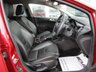 USED 2015 65 FORD FIESTA 1.5 TITANIUM X TDCI 5d 94 BHP Finished in CANDY RED MET with contrasting GREY FULL HEATED LEATHER trim. This Fiesta is a small family 5 door car that you can really enjoy driving. Economical and cheap to run, stylish to look at and some great features. Includes, SAT NAV, Heated Leather, Rear Camera, B/Tooth, Alloys, Climate, Heated front Screen and much more, makes this a must for the small family. Dealer serviced at 9516 miles, 21450 miles, 33100 miles, 41460 miles, 47803miles, 49648 miles and at 50492 miles.