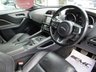 USED 2017 67 JAGUAR F-PACE 2.0 R-SPORT AWD 5d 238 BHP Finished in FUJI WHITE with contrasting FULL HEATED LEATHER TRIM. The Jaguar F-Pace is a large, stylish family car and one of the few SUVs on sale that is genuinely good fun to drive. It has a host of features that include Sat Nav, Heated Leather, DAB Radio, Power rear Boot, Rear View Camera 19" ALLOYS and much more. Beadles Jaguar, Sidcup Dealer serviced at 8 miles and just serviced on arrival at EMC.
