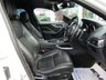 USED 2017 67 JAGUAR F-PACE 2.0 R-SPORT AWD 5d 238 BHP Finished in FUJI WHITE with contrasting FULL HEATED LEATHER TRIM. The Jaguar F-Pace is a large, stylish family car and one of the few SUVs on sale that is genuinely good fun to drive. It has a host of features that include Sat Nav, Heated Leather, DAB Radio, Power rear Boot, Rear View Camera 19" ALLOYS and much more. Beadles Jaguar, Sidcup Dealer serviced at 8 miles and just serviced on arrival at EMC.