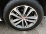 USED 2017 67 JAGUAR F-PACE 2.0 R-SPORT AWD 5d 238 BHP Finished in FUJI WHITE with contrasting FULL HEATED LEATHER TRIM. The Jaguar F-Pace is a large, stylish family car and one of the few SUVs on sale that is genuinely good fun to drive. It has a host of features that include Sat Nav, Heated Leather, DAB Radio, Power rear Boot, Rear View Camera 19" ALLOYS and much more. Beadles Jaguar, Sidcup Dealer serviced at 8 miles and just serviced on arrival at EMC.