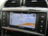 USED 2017 67 JAGUAR F-PACE 2.0 R-SPORT AWD 5d 238 BHP Finished in FUJI WHITE with contrasting FULL HEATED LEATHER TRIM. The Jaguar F-Pace is a large, stylish family car and one of the few SUVs on sale that is genuinely good fun to drive. It has a host of features that include Sat Nav, Heated Leather, DAB Radio, Power rear Boot, Rear View Camera 19" ALLOYS and much more. Beadles Jaguar, Sidcup Dealer serviced at 8 miles and just serviced on arrival at EMC.