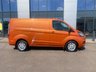 USED 2020 70 FORD TRANSIT CUSTOM 2.0 300 LIMITED L1H1 130PS 