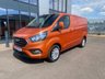 USED 2020 70 FORD TRANSIT CUSTOM 2.0 300 LIMITED L1H1 130PS 