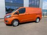 USED 2020 70 FORD TRANSIT CUSTOM 2.0 300 LIMITED L1H1 130PS 