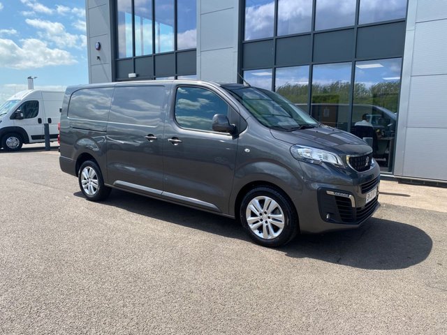 2021 21 Peugeot Expert 1.5 BLUEHDI PROFESSIONAL L2 LWB 6 SPEED