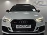 USED 2019 19 AUDI RS3 2.5 RS 3 TFSI QUATTRO AUDI SPORT EDITION 4d 395 BHP PAN ROOF, VIRTUAL, B&O!