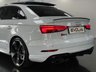 USED 2019 19 AUDI RS3 2.5 RS 3 TFSI QUATTRO AUDI SPORT EDITION 4d 395 BHP PAN ROOF, VIRTUAL, B&O!